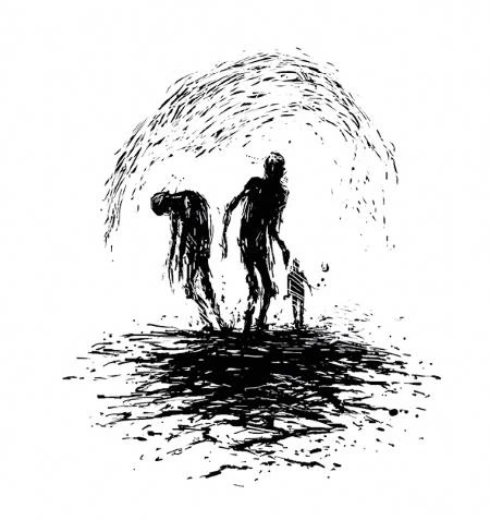 Иллюстрация к книге — Снег [book-illustration-9.webp]