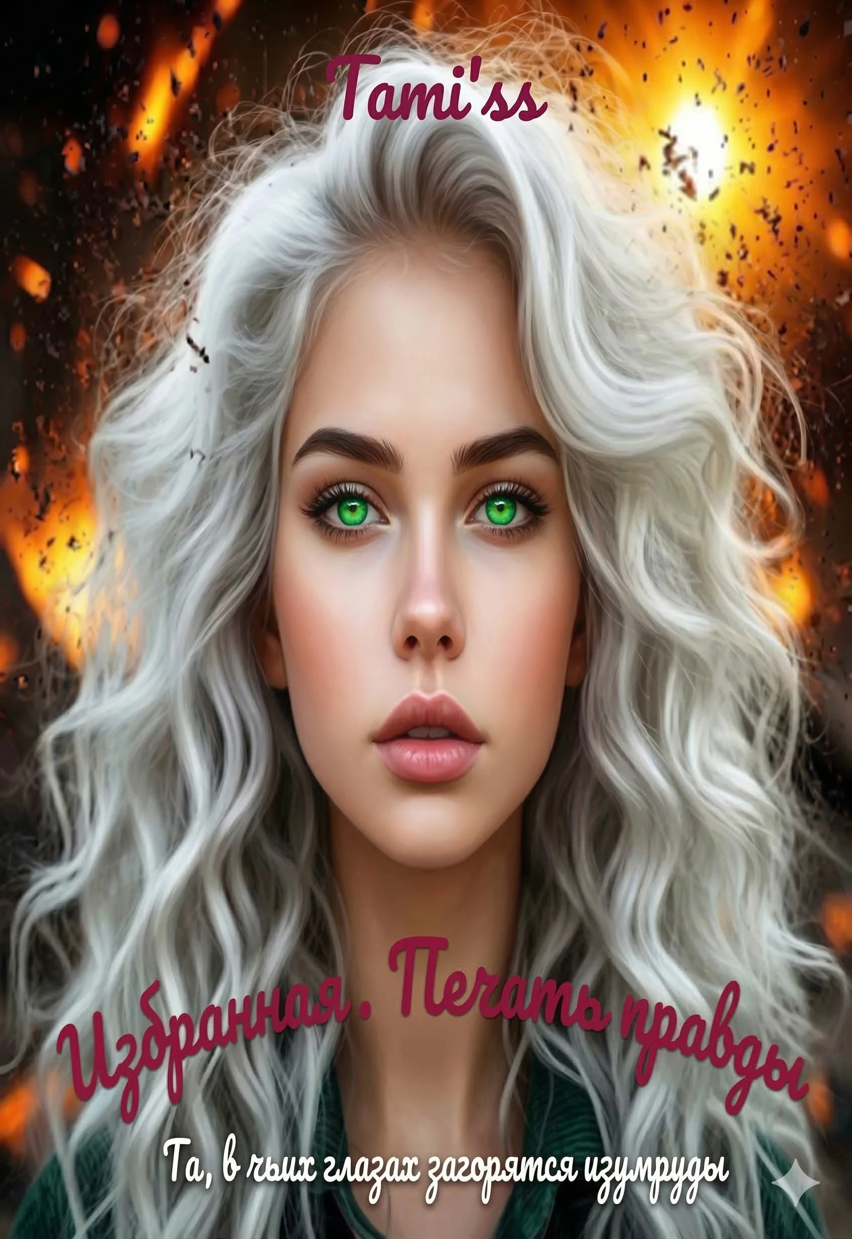 Книга Избранная. Печать правды