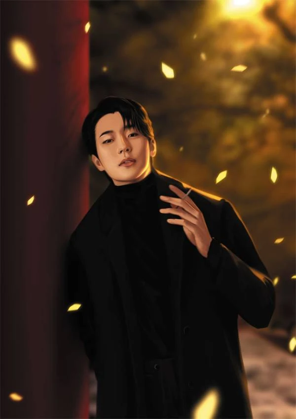 Иллюстрация к книге — Надеюсь, увидимся еще не скоро [i_006.webp]