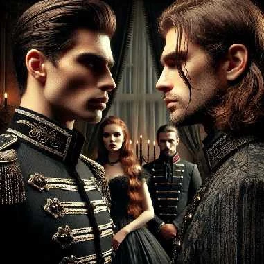 Иллюстрация к книге — Академия отвергнутых. Худшая на отборе [book-illustration-13.webp]