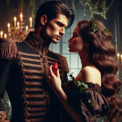 Иллюстрация к книге — Академия отвергнутых. Худшая на отборе [book-illustration-8.webp]