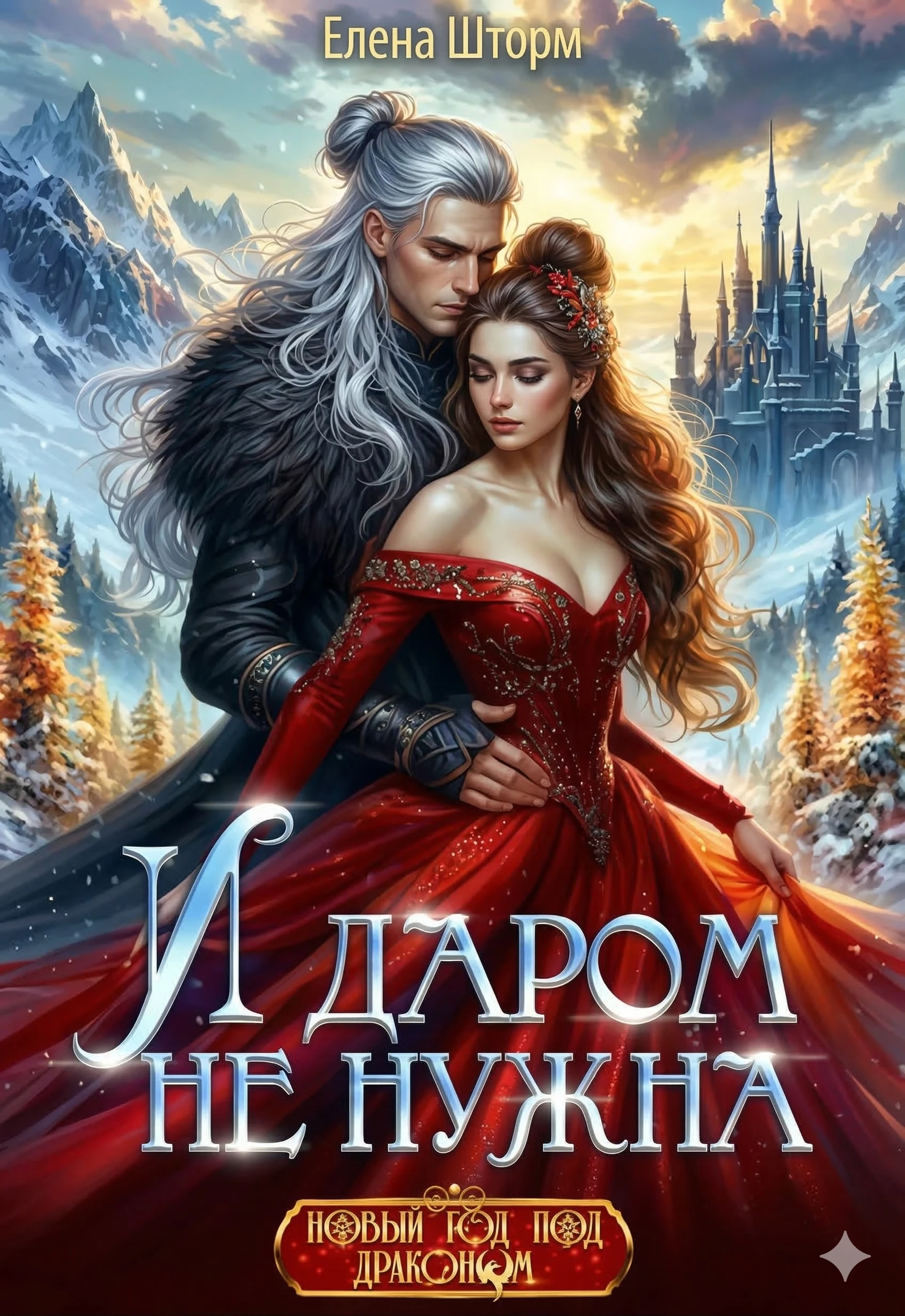 Книга И даром не нужна