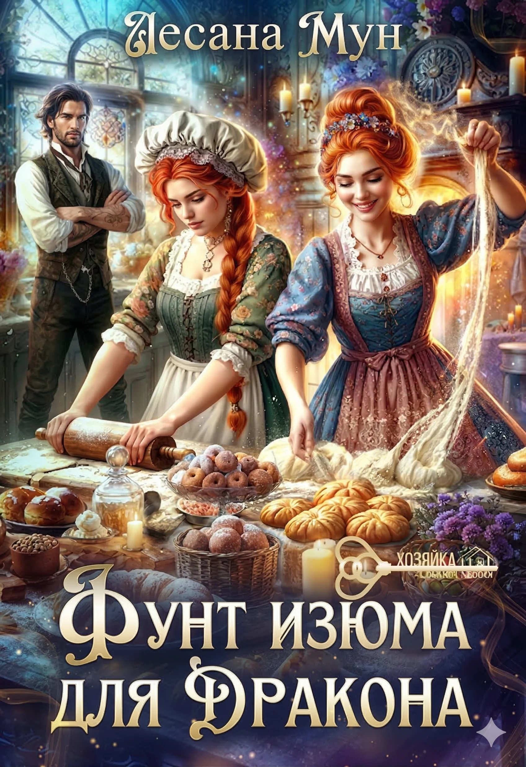 Книга Фунт изюма для дракона