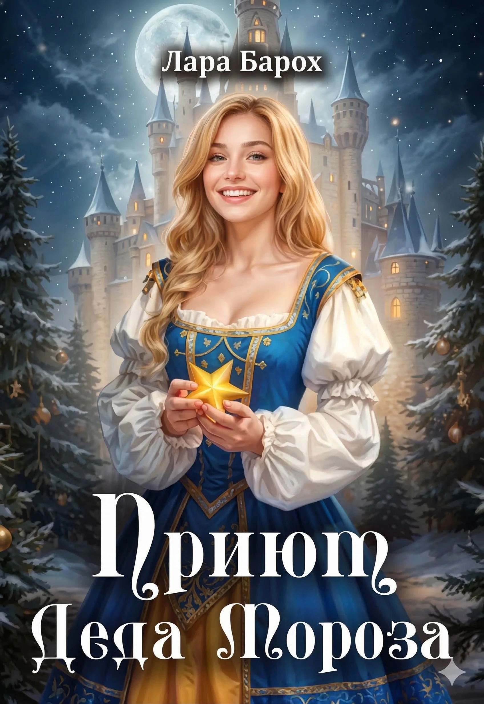 Книга Приют Деда Мороза