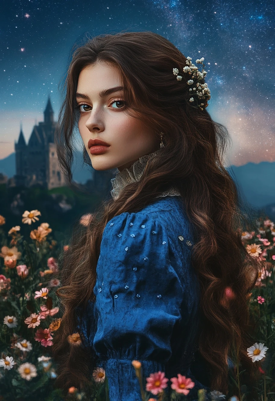 Иллюстрация к книге — Наследница поместья «Соколиная башня» [book-illustration-1.webp]