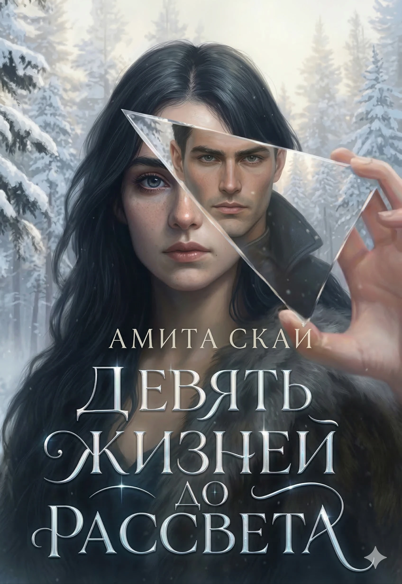 Книга Девять жизней до рассвета