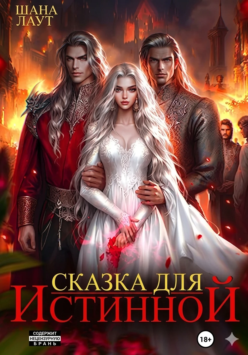 Книга Сказка для Истинной