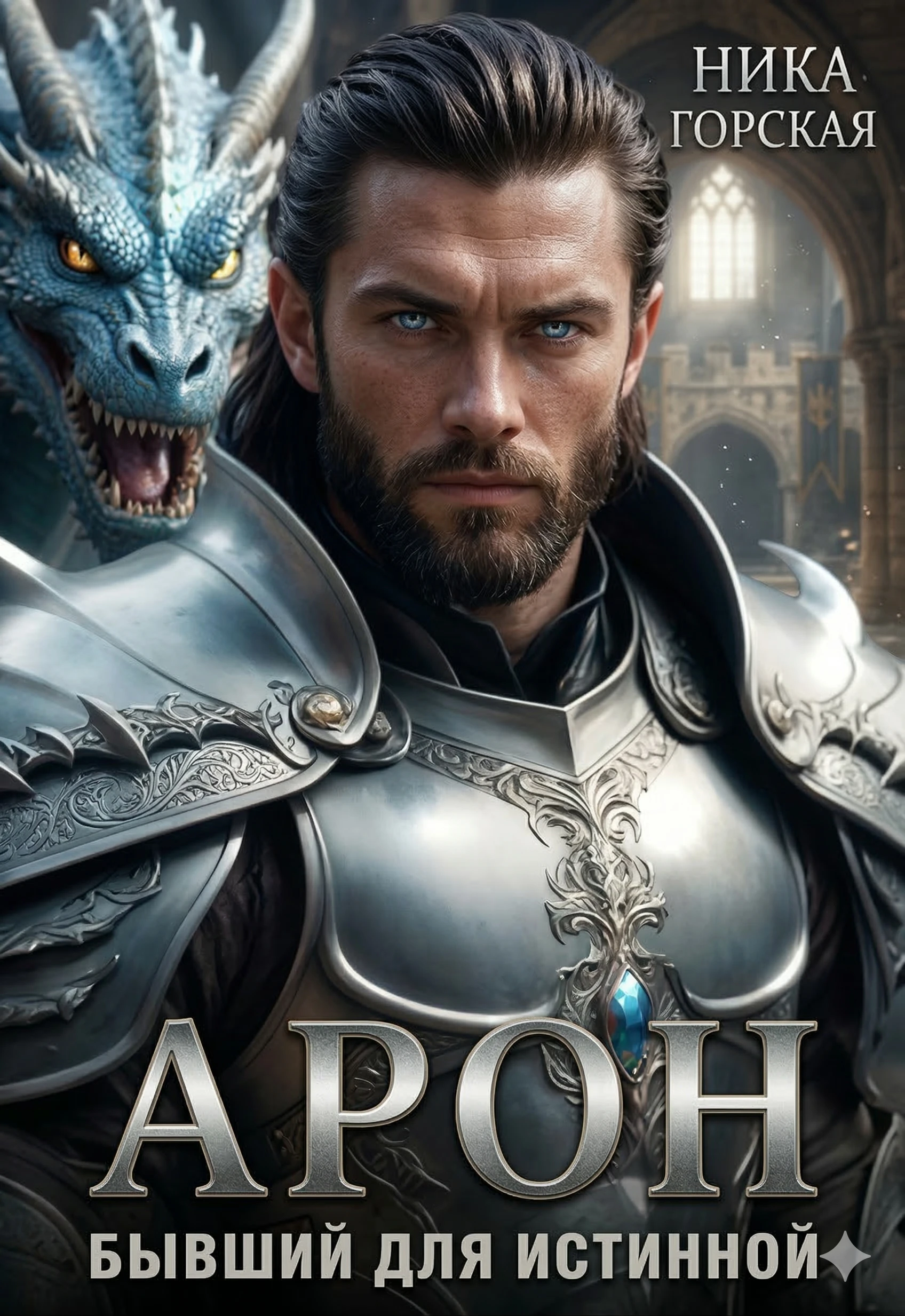 Книга Арон. Бывший для истинной