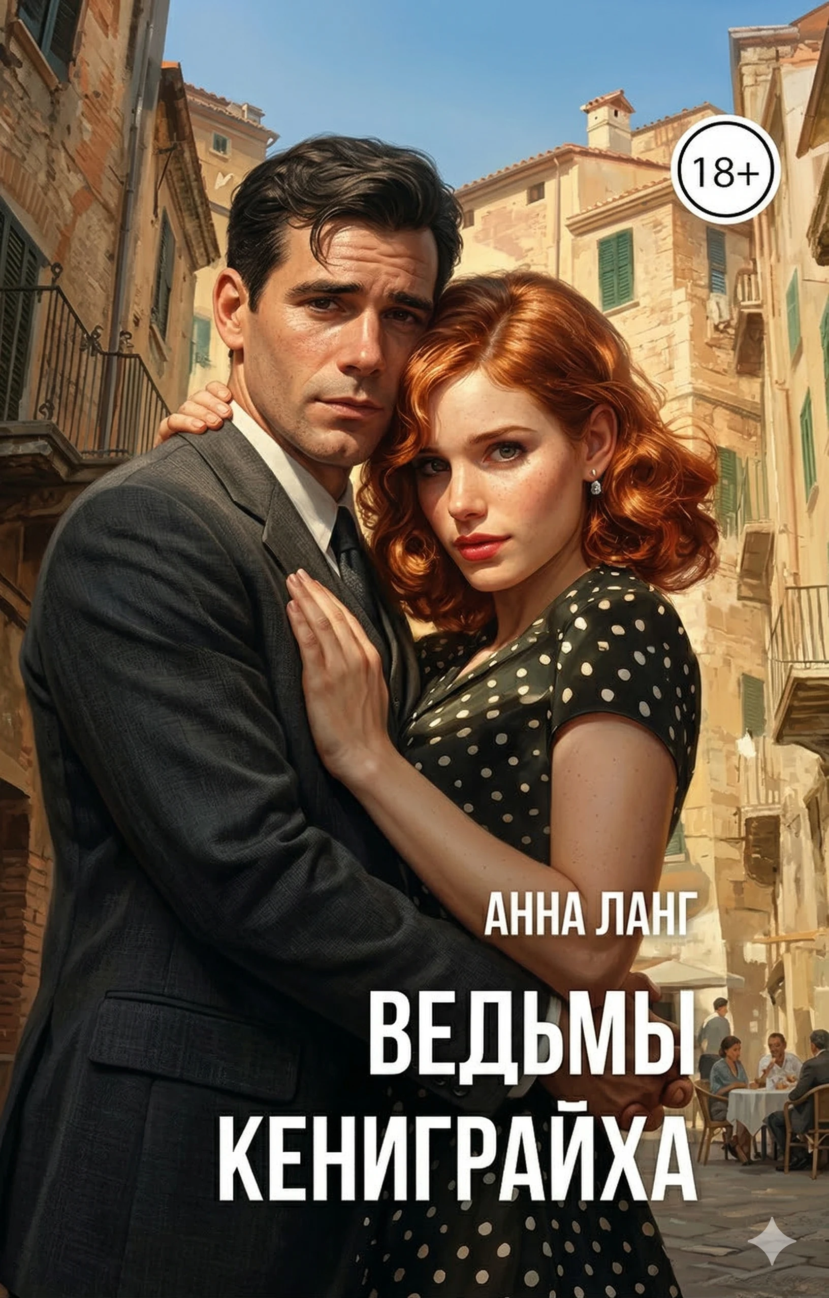 Книга Ведьмы кениграйха