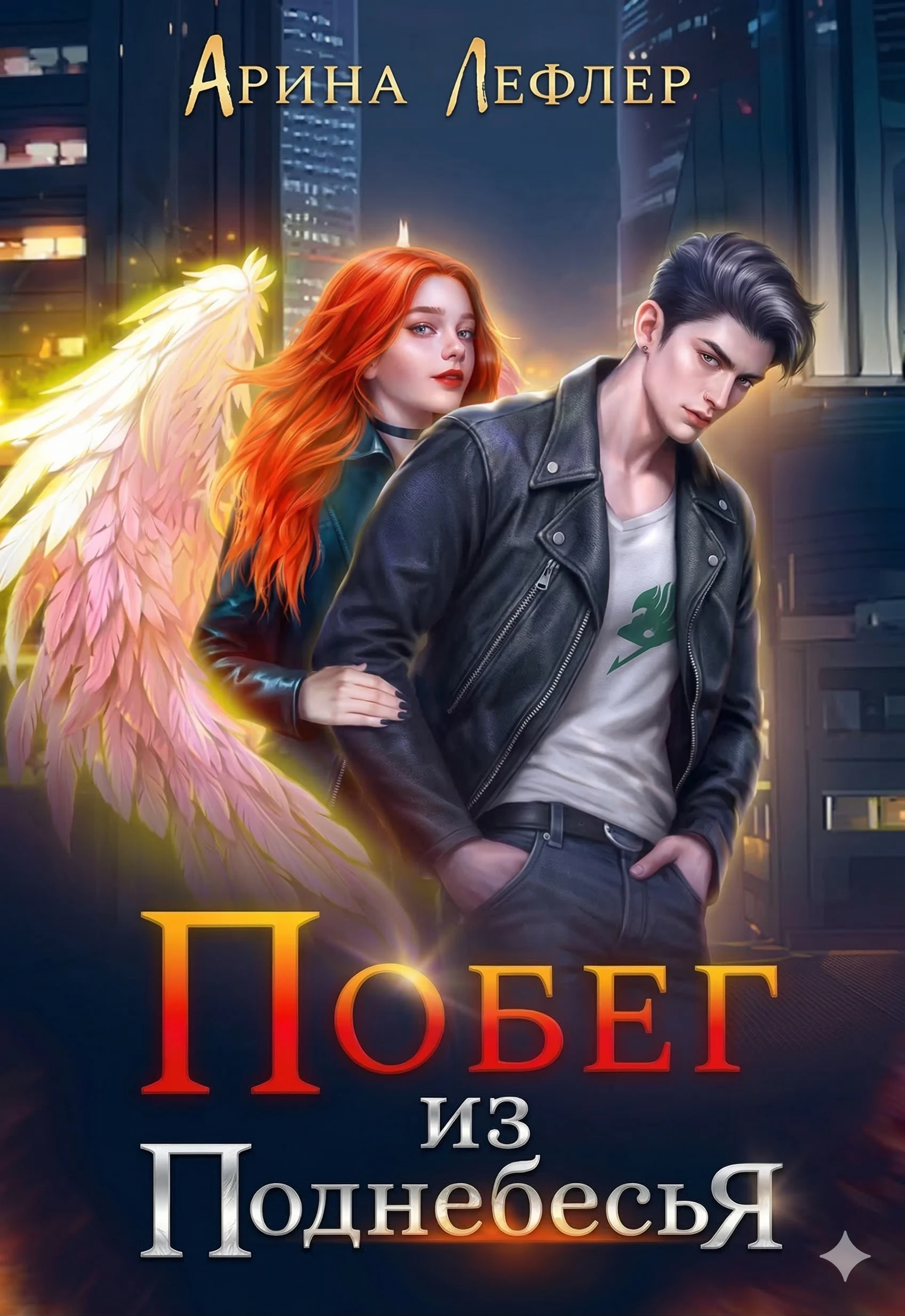 Книга Побег из Поднебесья