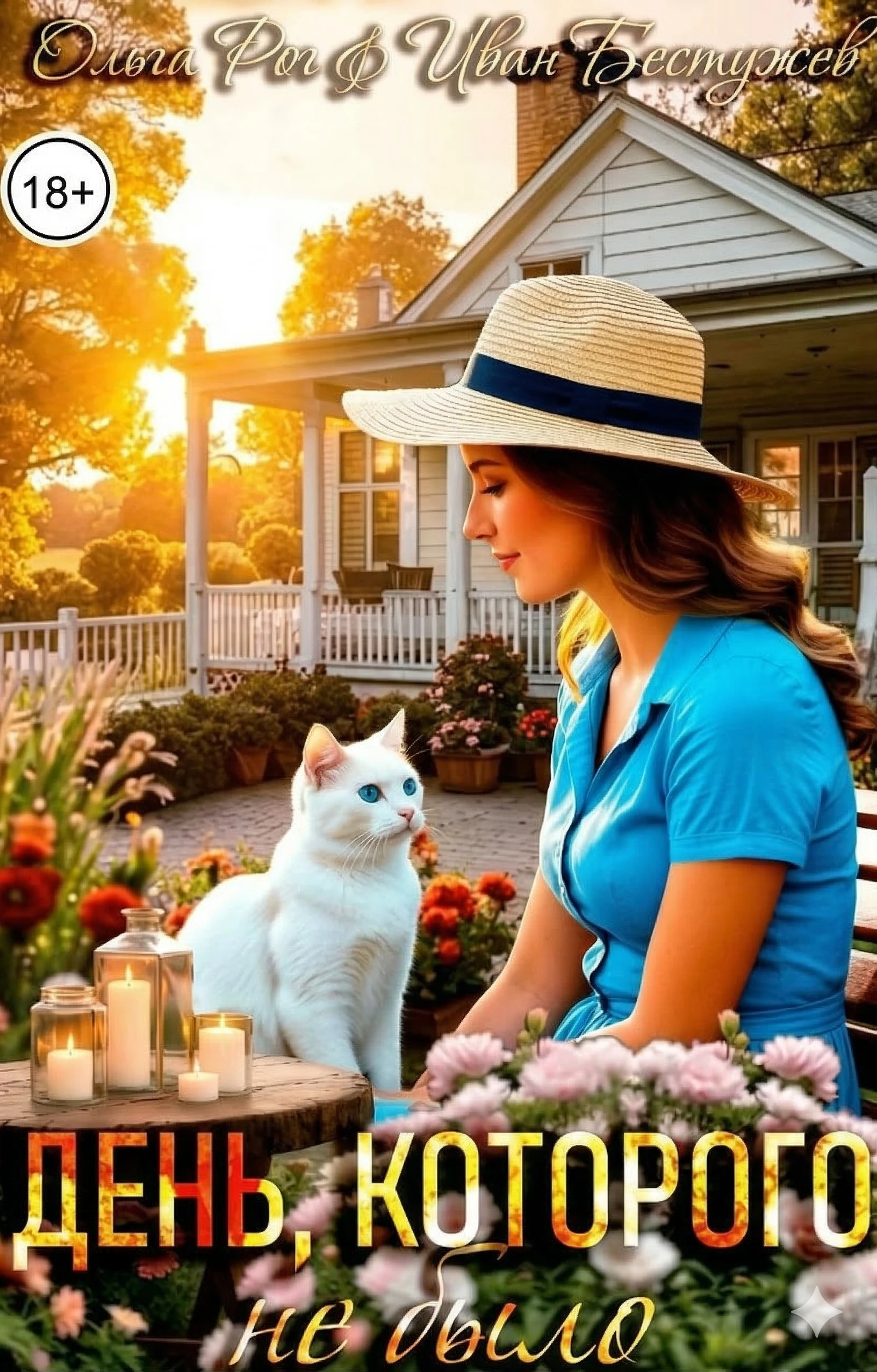 Книга День, которого не было