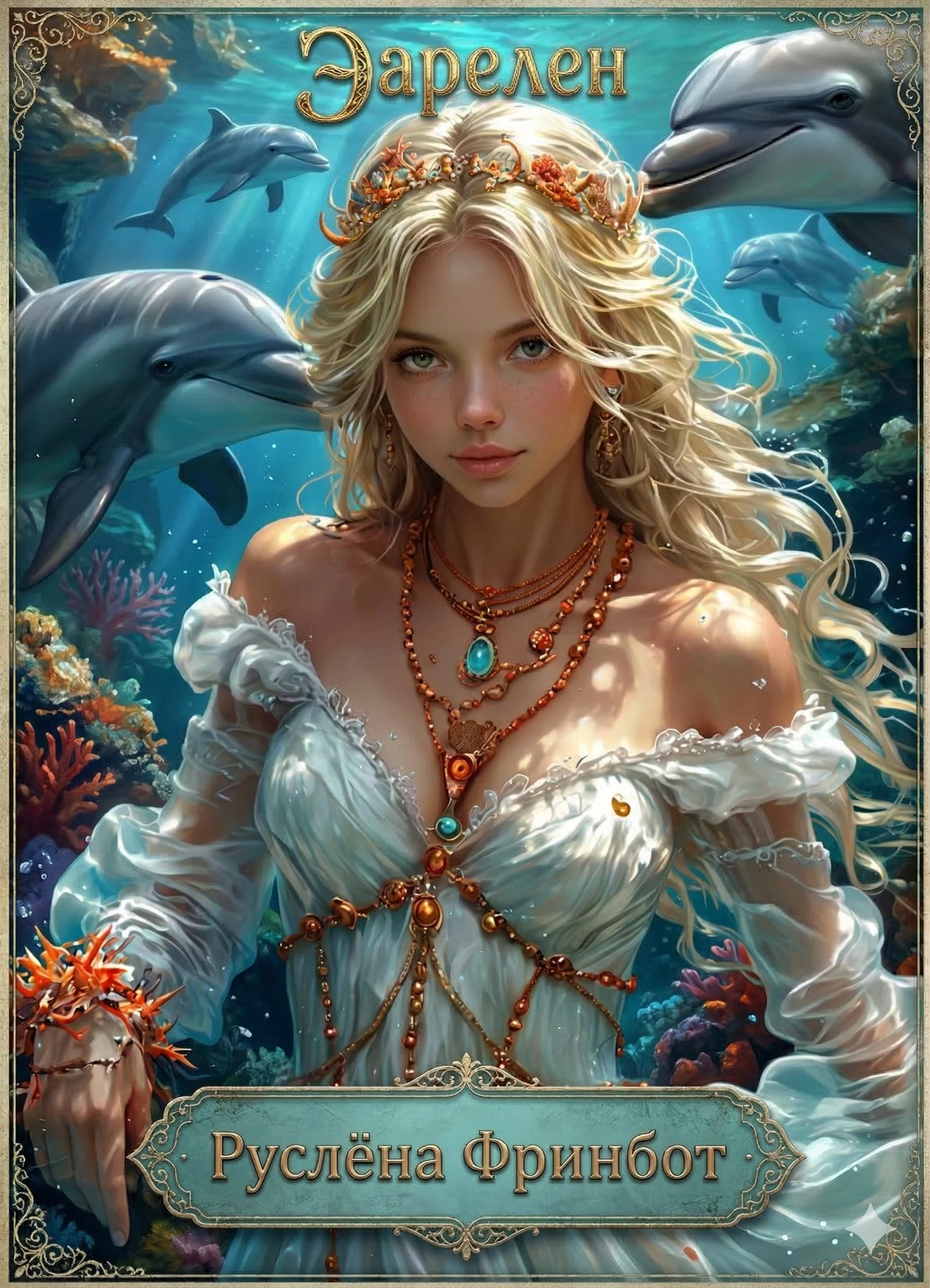 Книга Эарелен