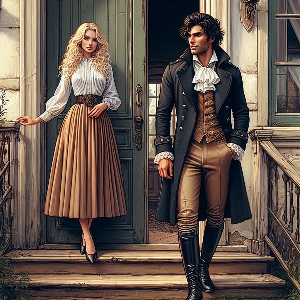 Иллюстрация к книге — (не) Сладкая жизнь для попаданки [book-illustration-5.webp]