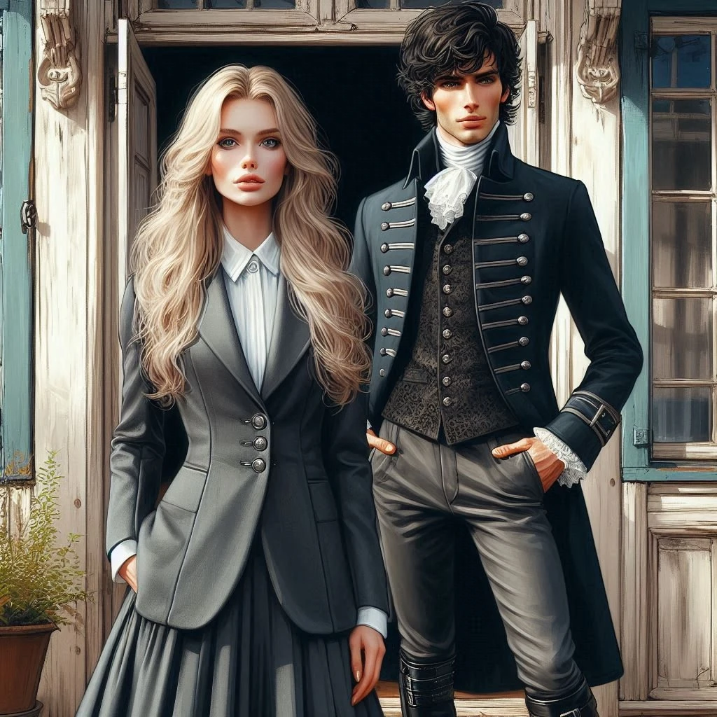 Иллюстрация к книге — (не) Сладкая жизнь для попаданки [book-illustration-7.webp]