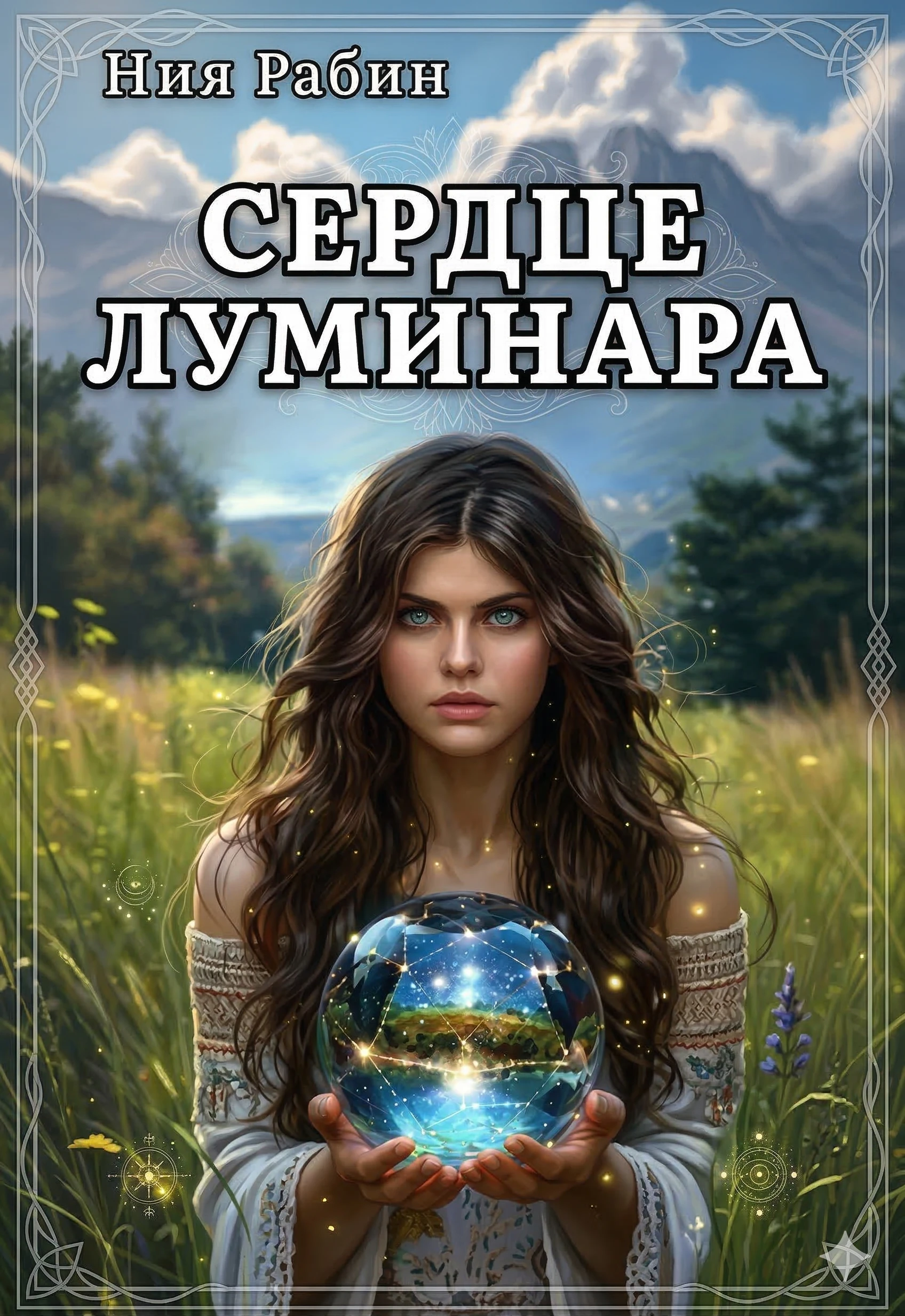 Книга Сердце Луминара