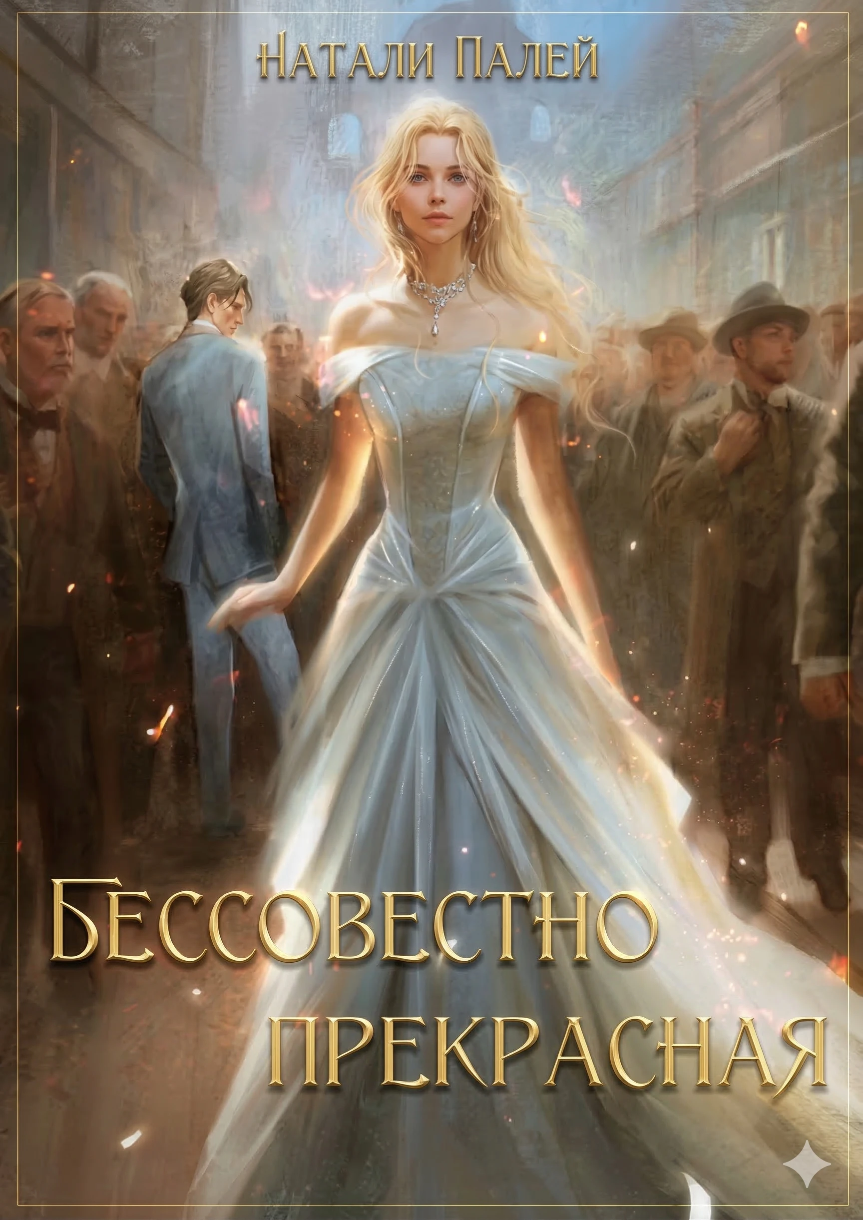 Книга Бессовестно прекрасная 1