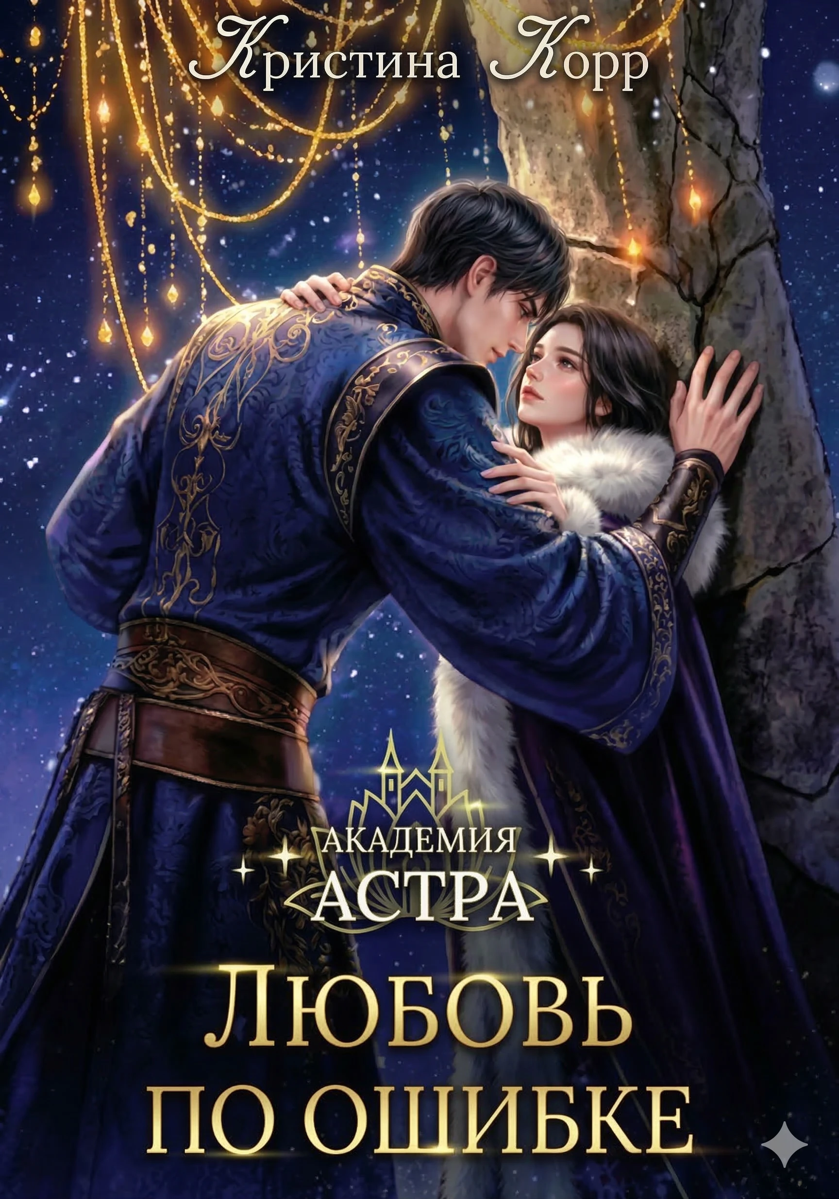 Книга Академия Астра. Любовь по ошибке