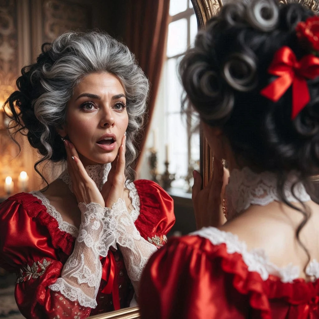 Иллюстрация к книге — Вторая жизнь графини, или снова свекровь [book-illustration-2.webp]