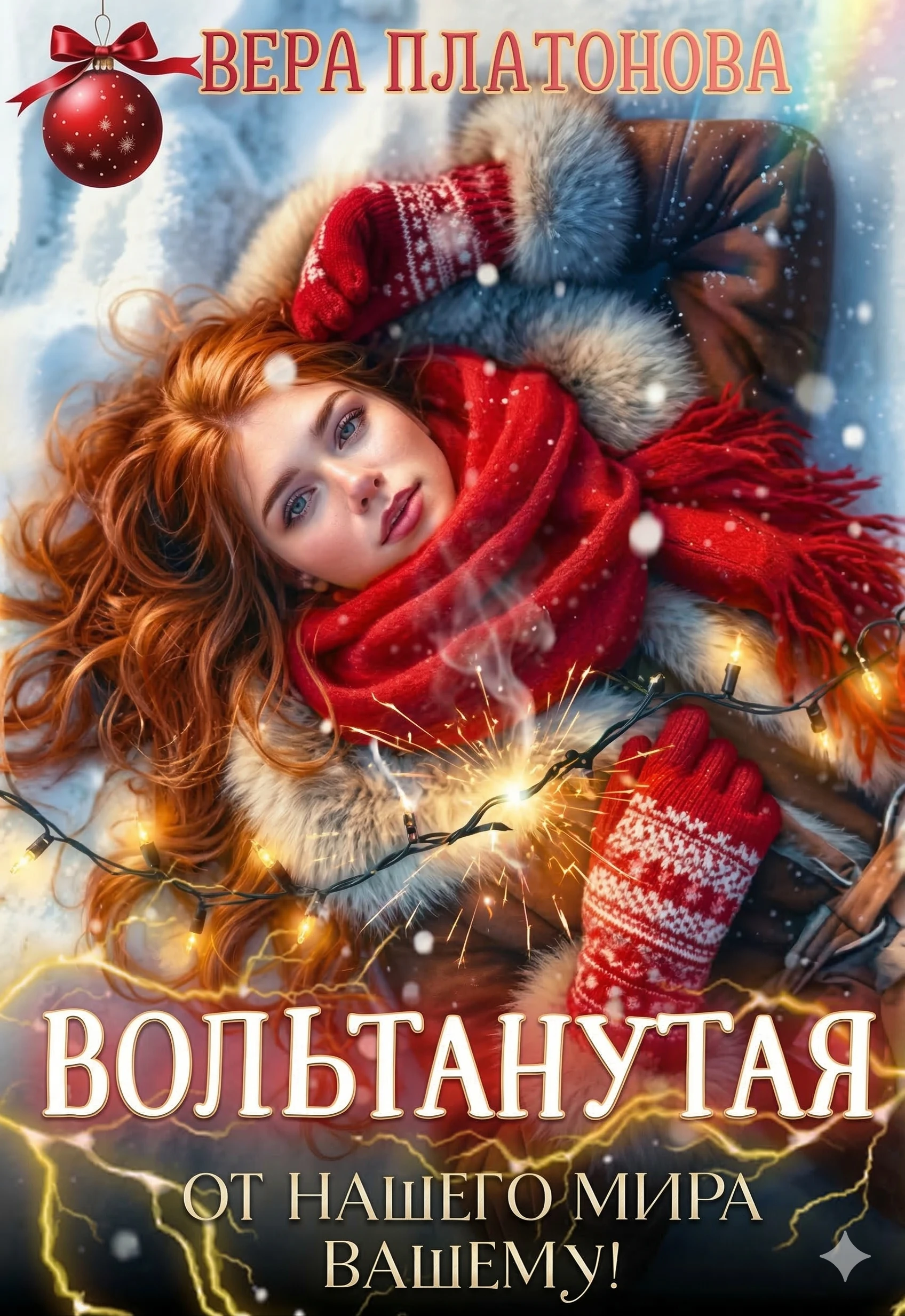 Книга Вольтанутая. От нашего мира - вашему