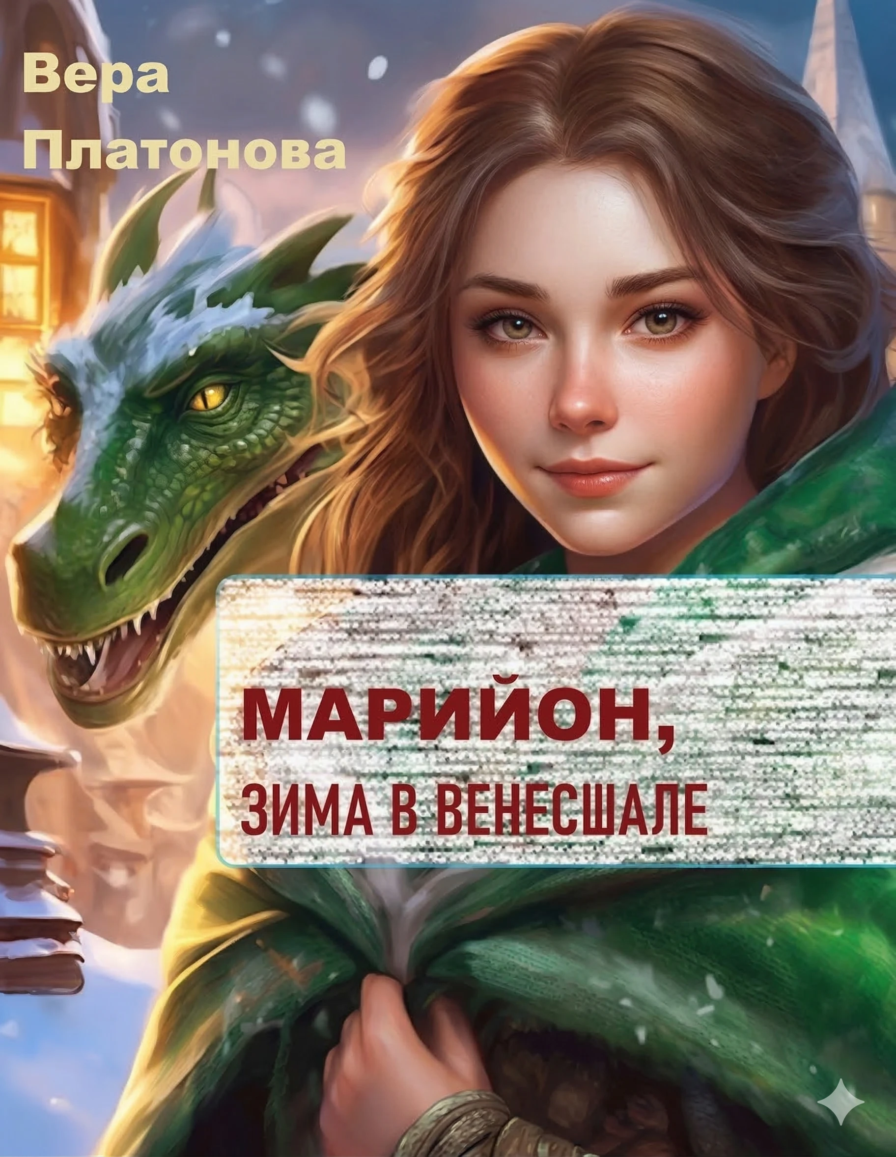 Книга Марийон, Зима в Венесшале