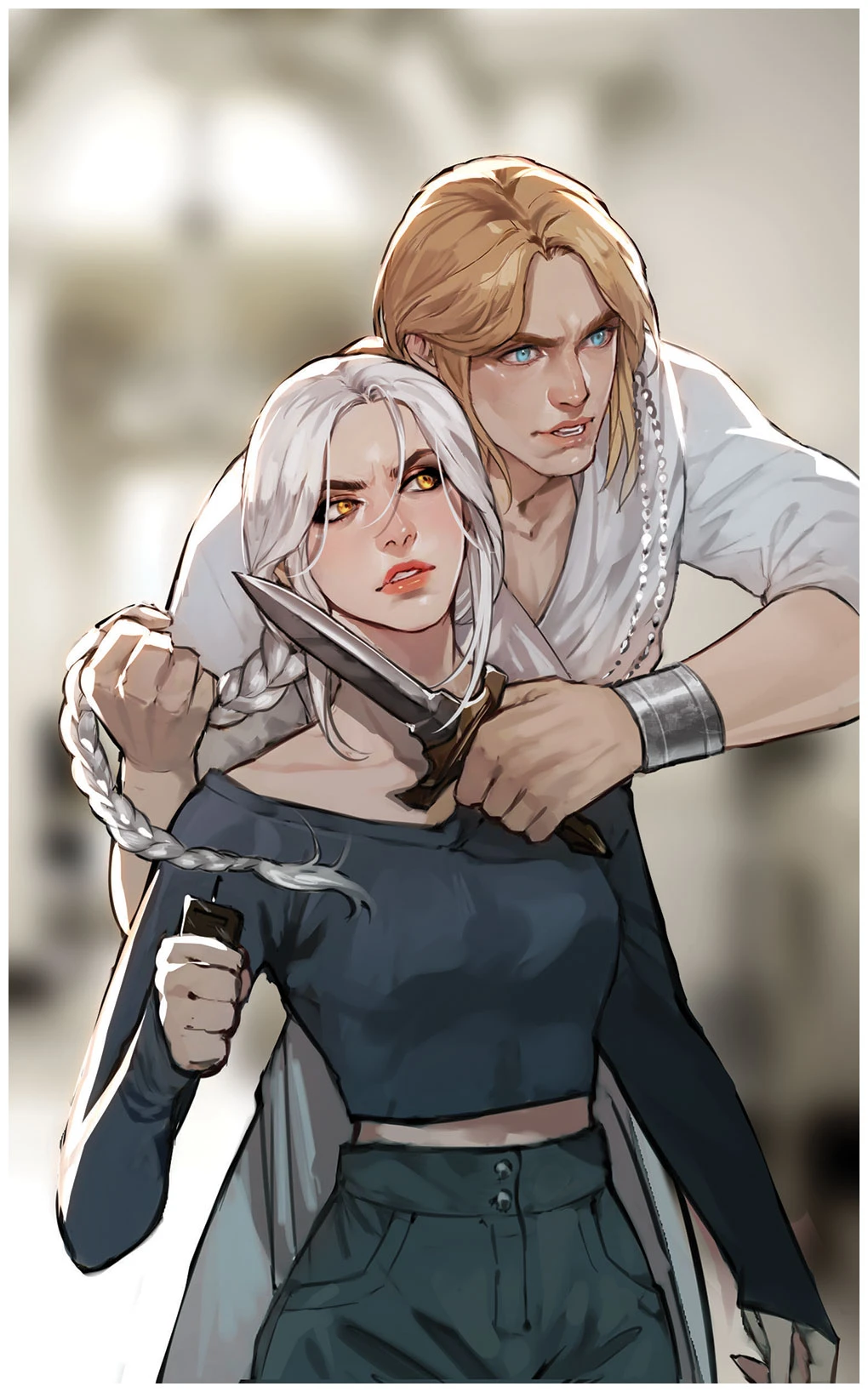 Иллюстрация к книге — Во главе конца [i_021.webp]