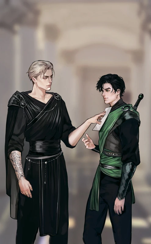 Иллюстрация к книге — Во главе кошмаров [i_018.webp]