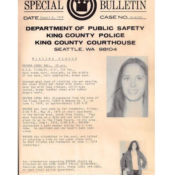 Иллюстрация к книге — Тед. Настоящая история самого знаменитого серийного убийцы Америки. Книга I [book-illustration-28.webp]