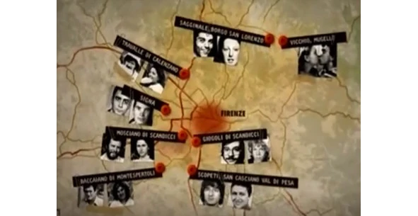 Иллюстрация к книге — Сыны Сэма. Убийцы влюбленных парочек [book-illustration-163.webp]