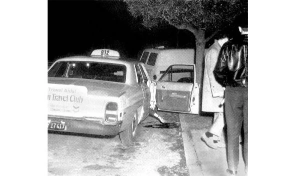 Иллюстрация к книге — Сыны Сэма. Убийцы влюбленных парочек [book-illustration-98.webp]