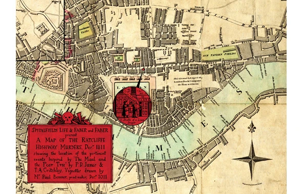 Иллюстрация к книге — Криминальные очерки. Книга II [book-illustration-49.webp]