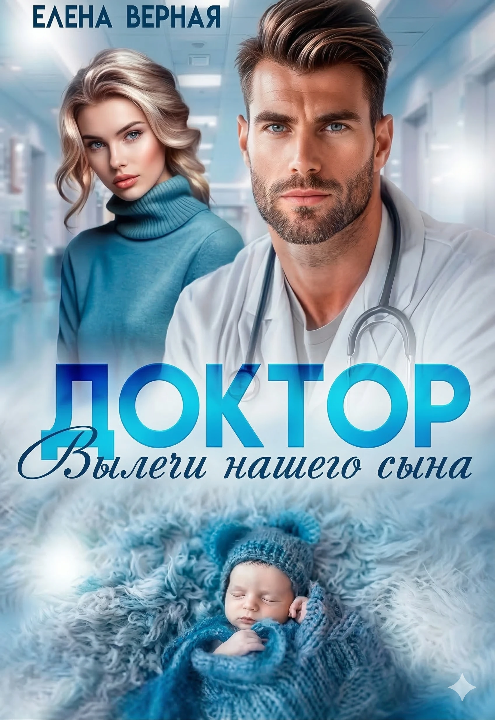 Книга Доктор, вылечи нашего сына