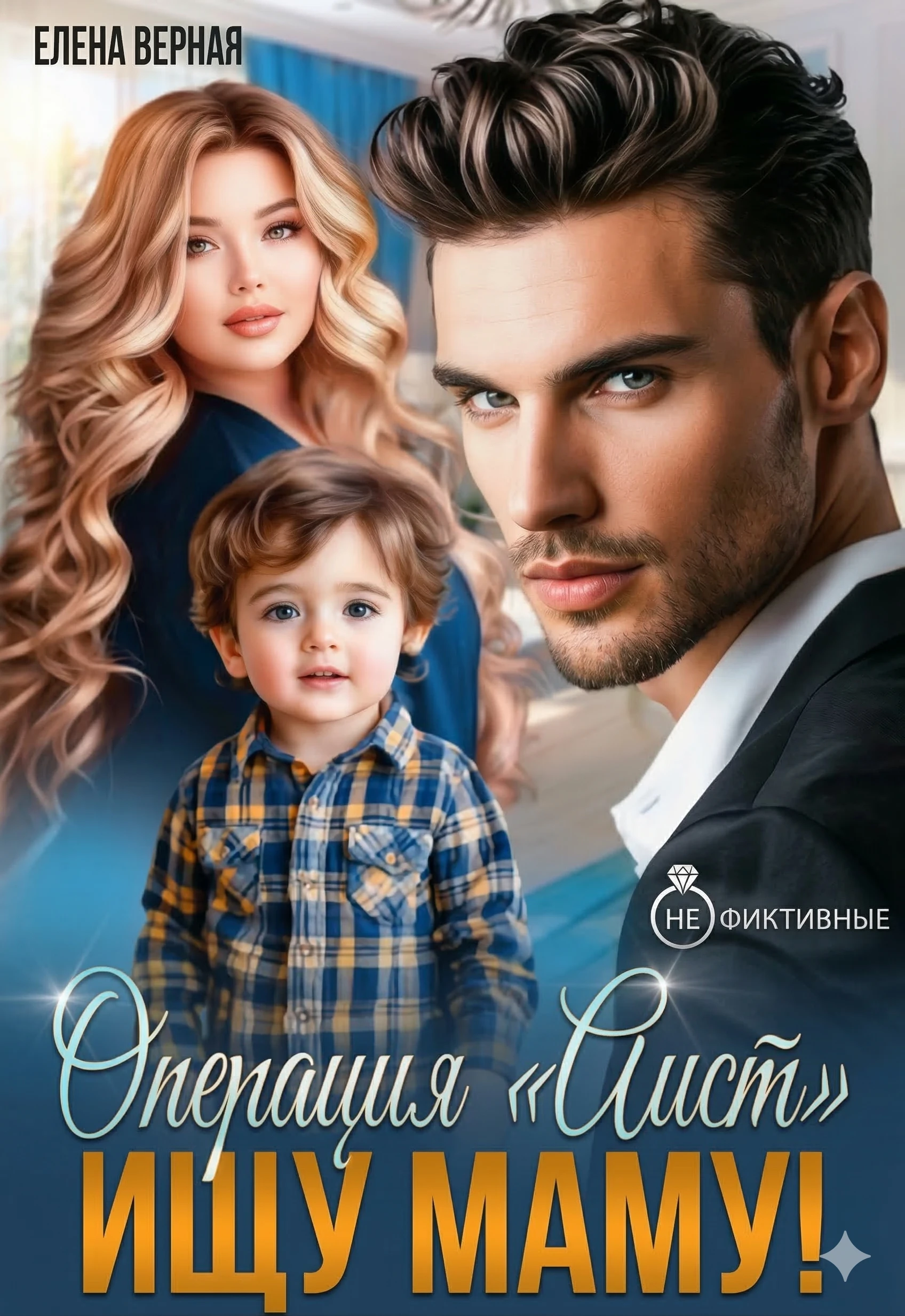 Книга Операция "Аист". Ищу Маму!