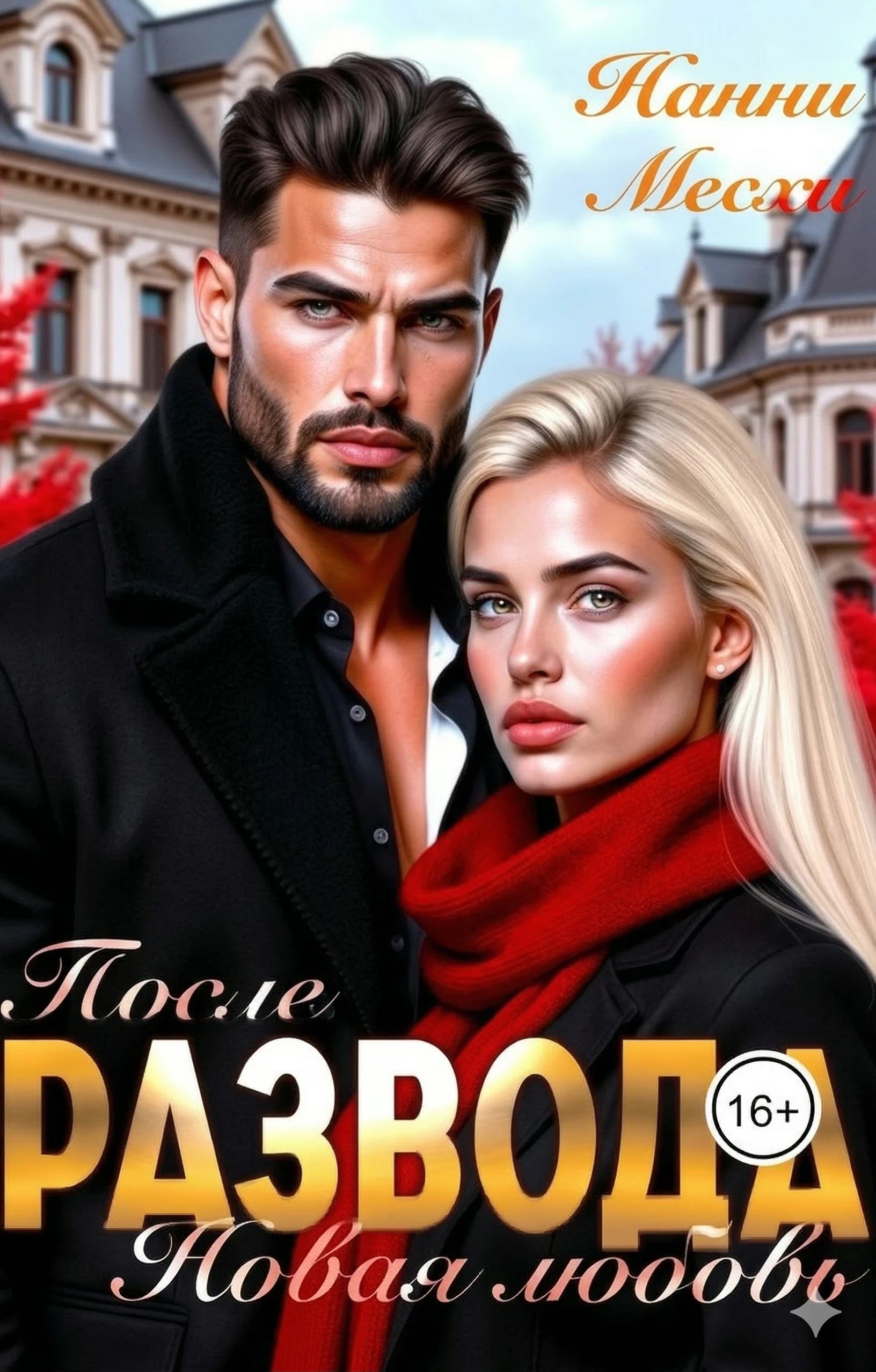 Книга После развода. Новая любовь