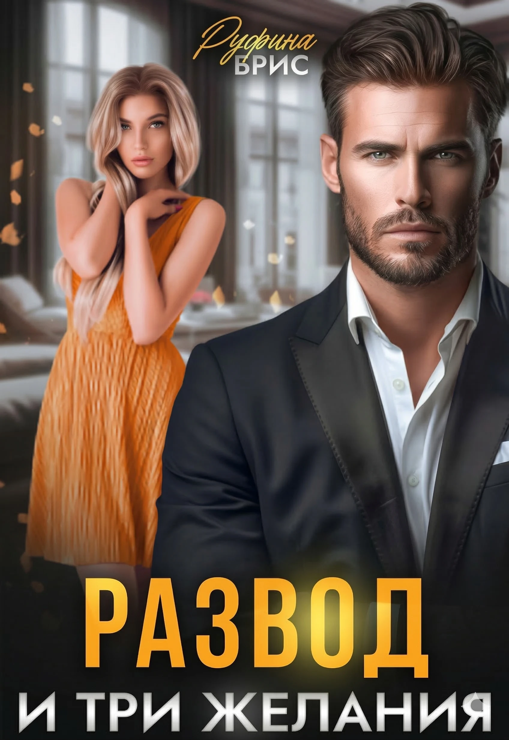 Книга Развод и три желания