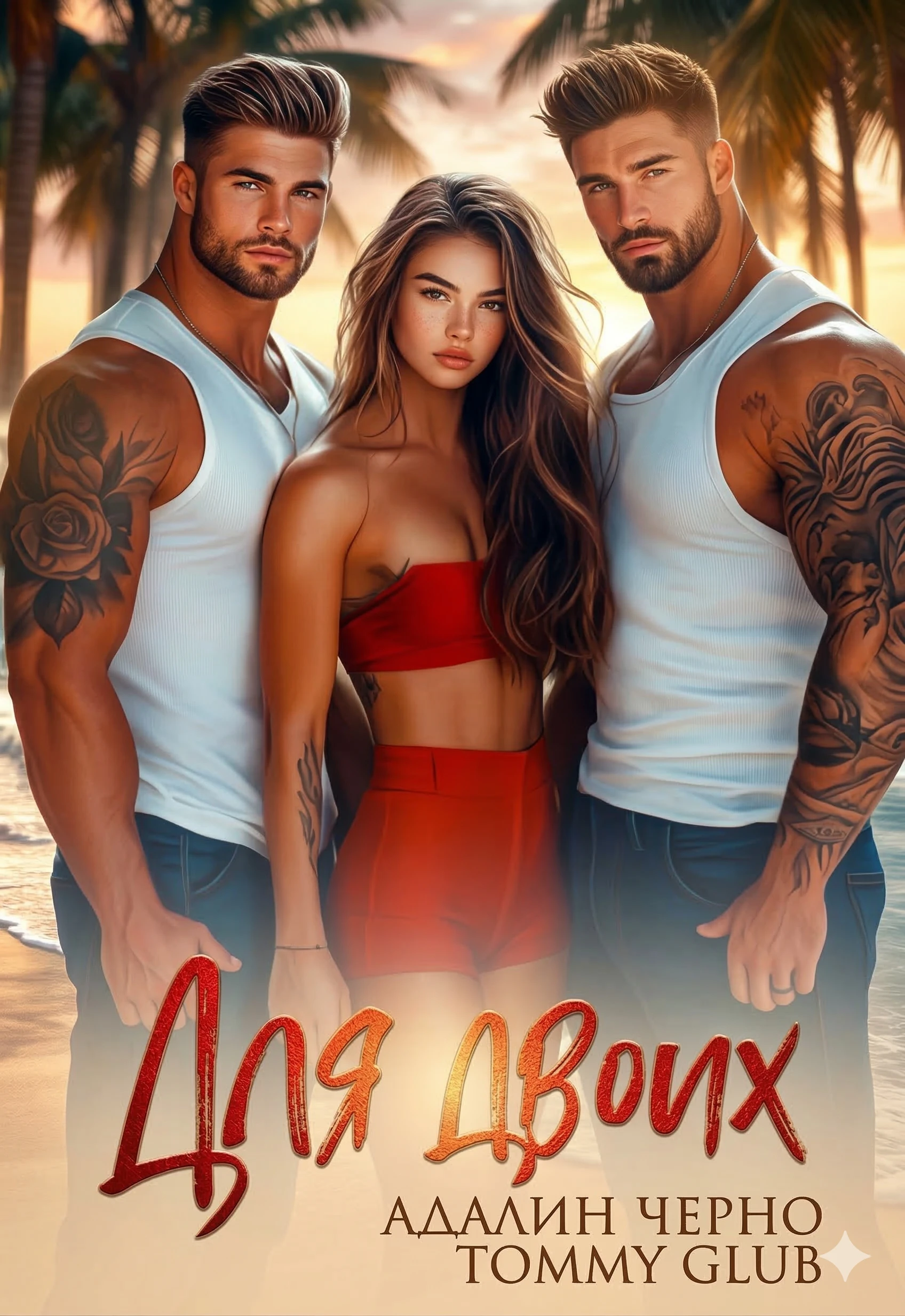 Книга Для двоих