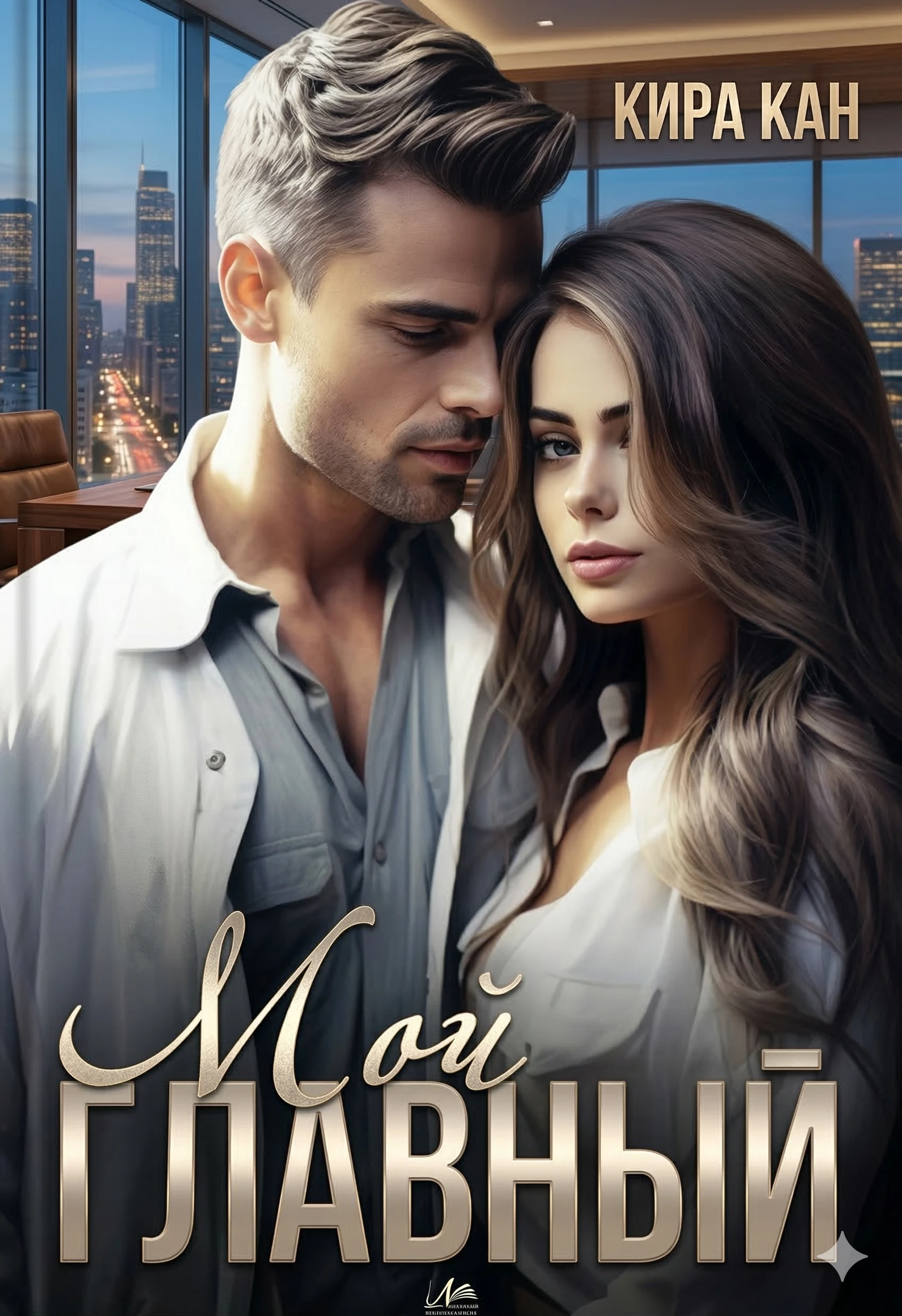 Книга Мой Главный