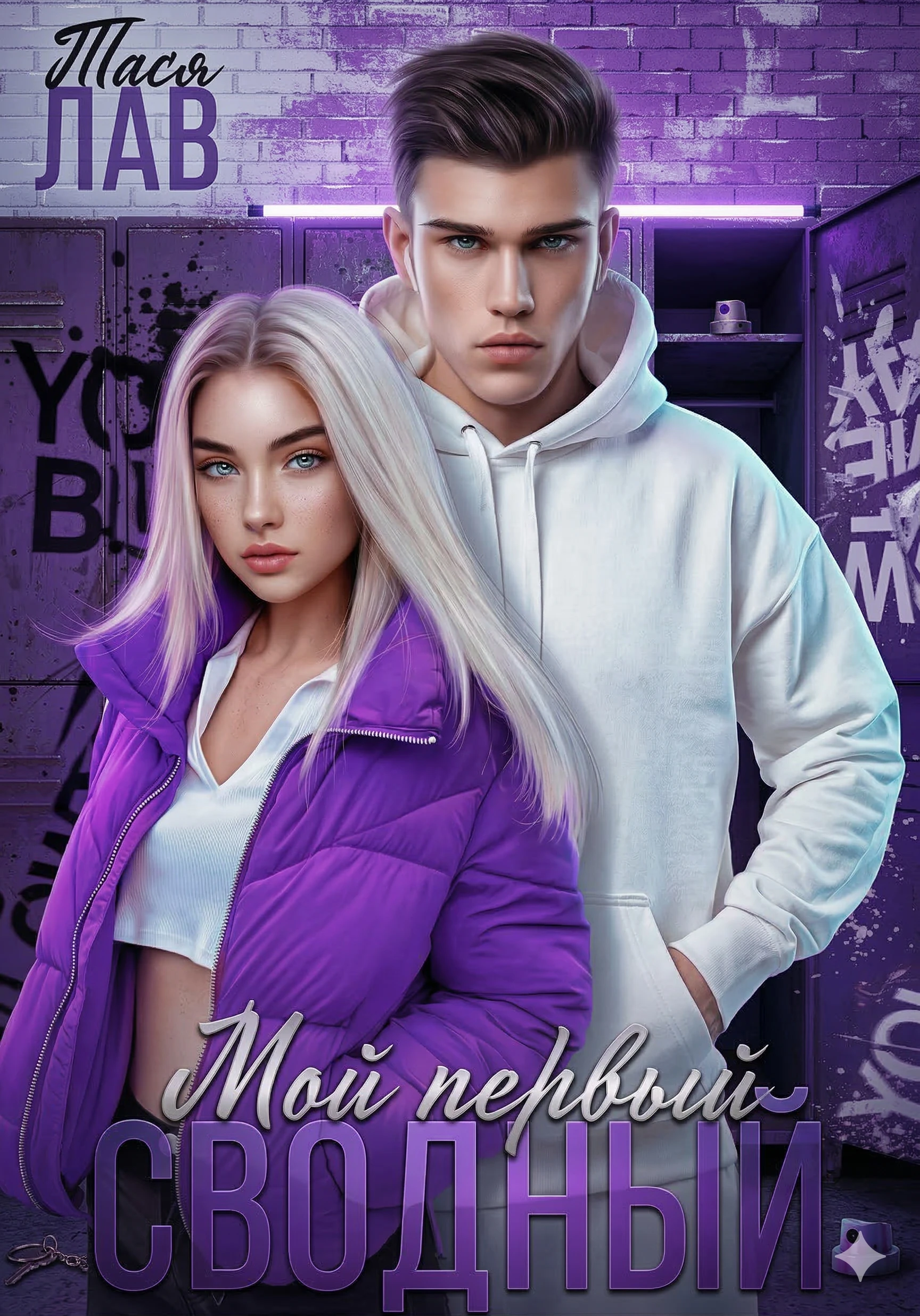 Книга Мой первый сводный