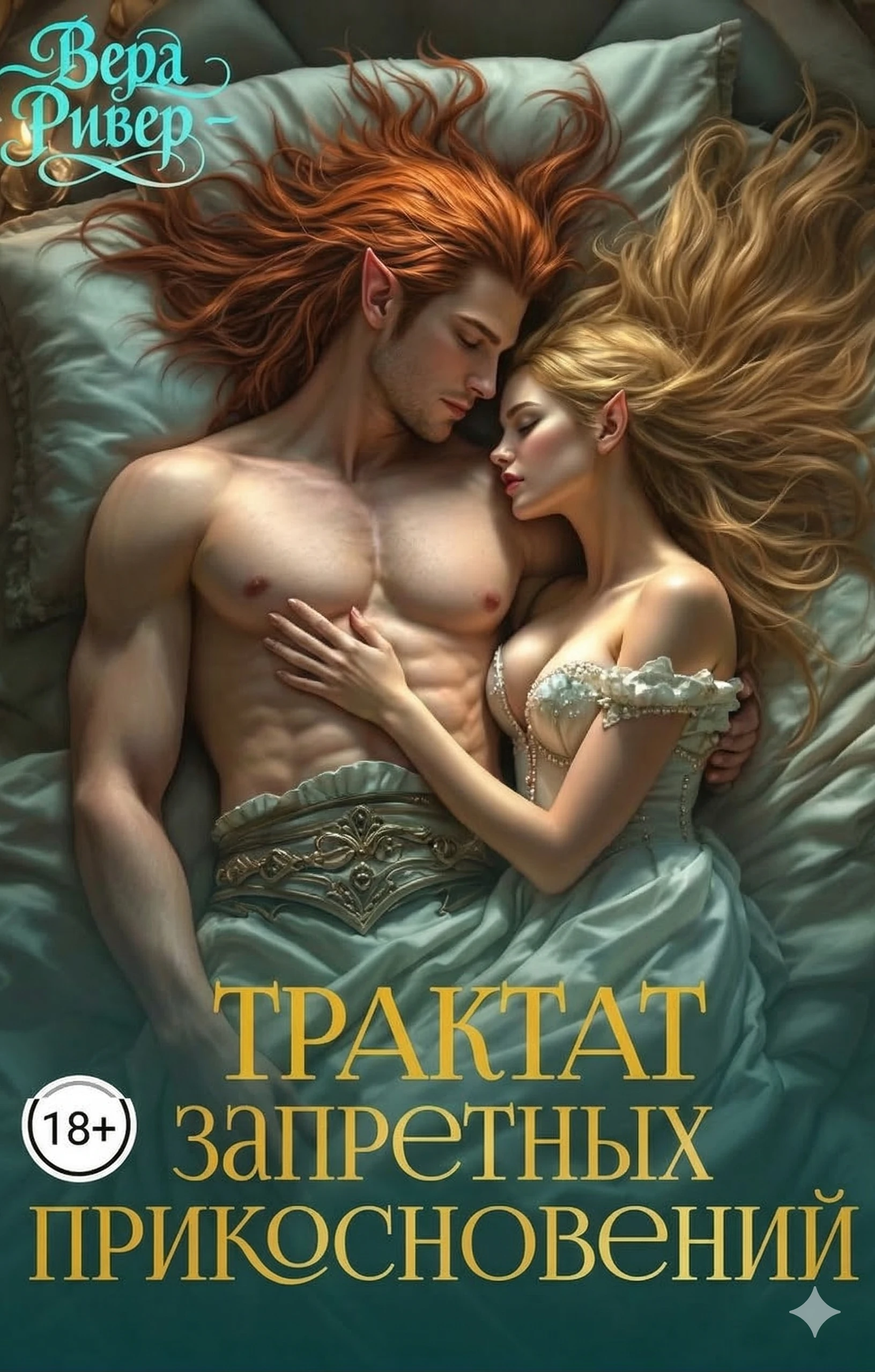 Книга Трактат Запретных Прикосновений