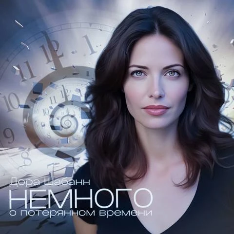 Иллюстрация к книге — Немного о потерянном времени [book-illustration.webp]