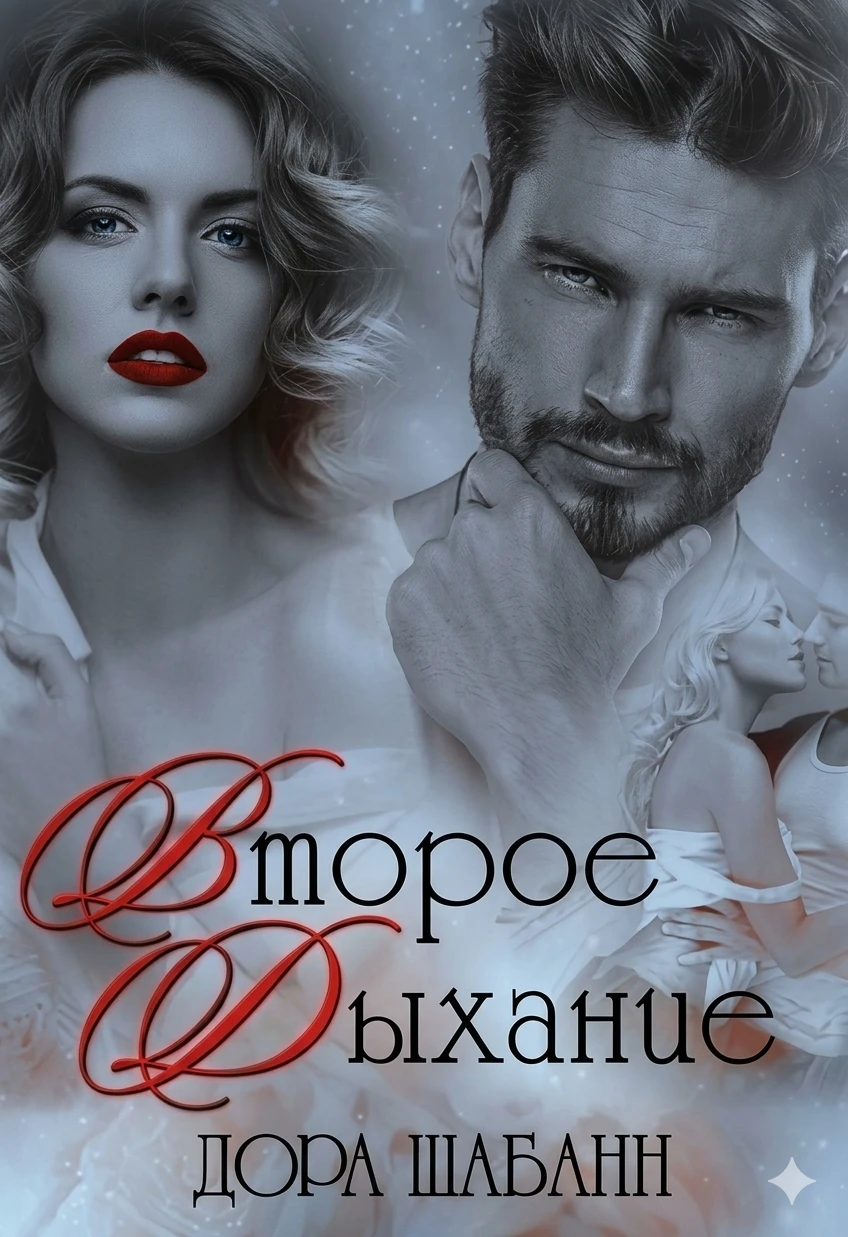 Книга Второе дыхание