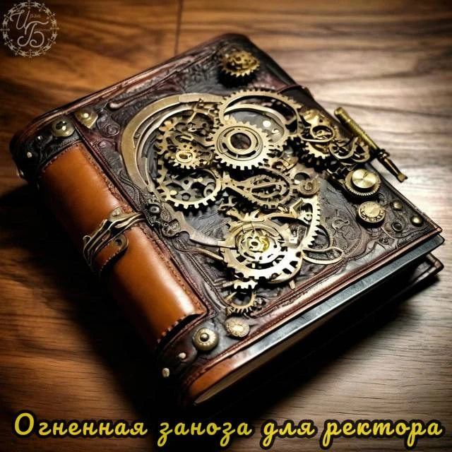 Иллюстрация к книге — Любимая заноза ректора. Огненный турнир [book-illustration-34.webp]