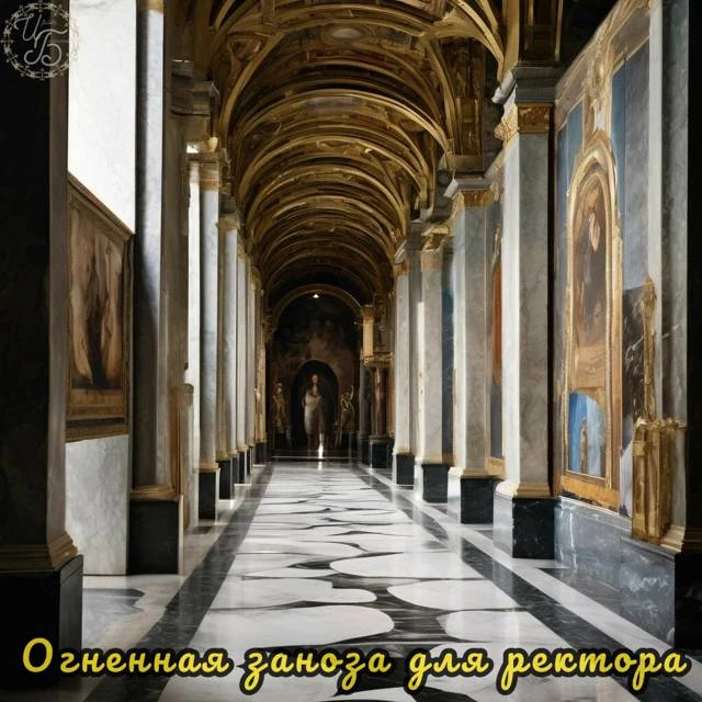 Иллюстрация к книге — Любимая заноза ректора. Огненный турнир [book-illustration-36.webp]