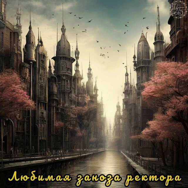 Иллюстрация к книге — Любимая заноза ректора. Огненный турнир [book-illustration-54.webp]