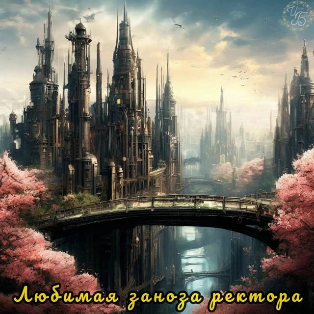 Иллюстрация к книге — Любимая заноза ректора. Огненный турнир [book-illustration-56.webp]