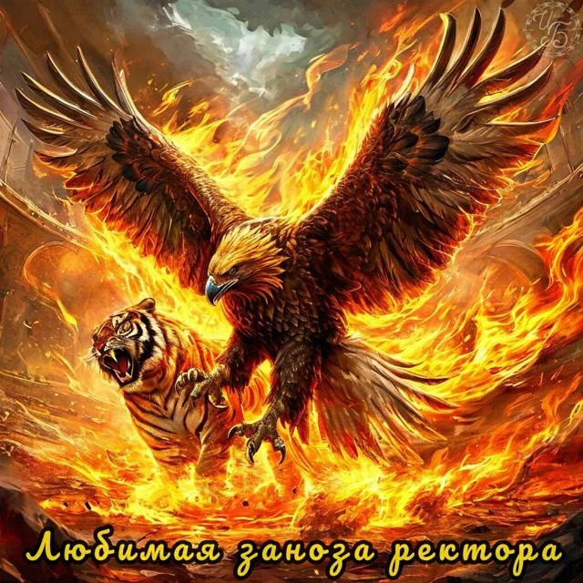 Иллюстрация к книге — Любимая заноза ректора. Огненный турнир [book-illustration-66.webp]