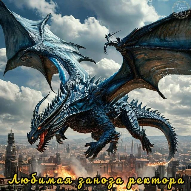 Иллюстрация к книге — Любимая заноза ректора. Огненный турнир [book-illustration-68.webp]