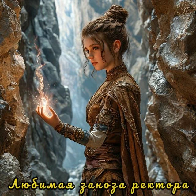 Иллюстрация к книге — Любимая заноза ректора. Огненный турнир [book-illustration-69.webp]