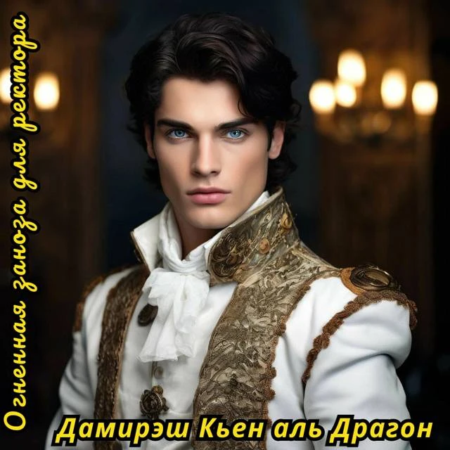 Иллюстрация к книге — Огненная заноза для ректора [book-illustration-15.webp]