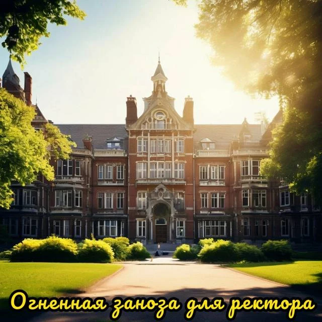 Иллюстрация к книге — Огненная заноза для ректора [book-illustration-3.webp]