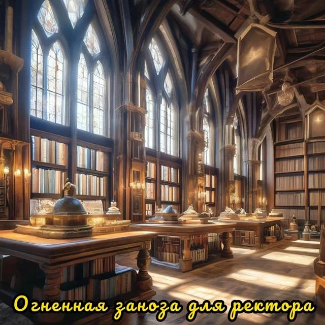 Иллюстрация к книге — Огненная заноза для ректора [book-illustration-54.webp]